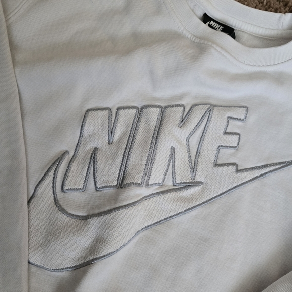Men's M Nike Sweatshirt - Picture 3 of 6